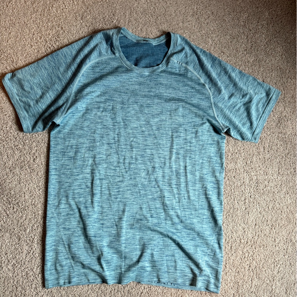 lululemon athletica Metal Vent Tech Men’s Size M